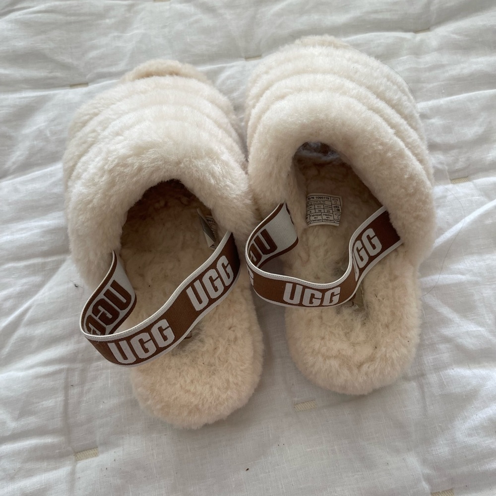 Ugg slippers